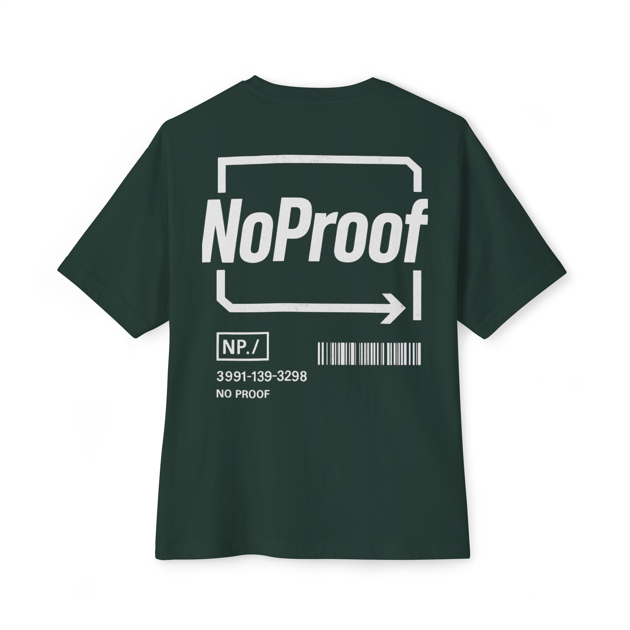 NoProof - Act withoutfear