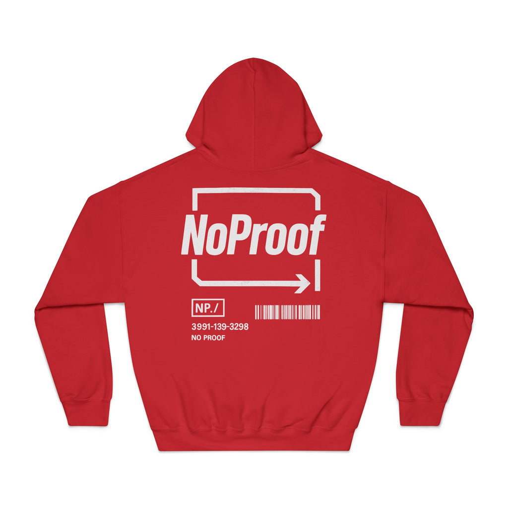 NoProof. - Visible soon