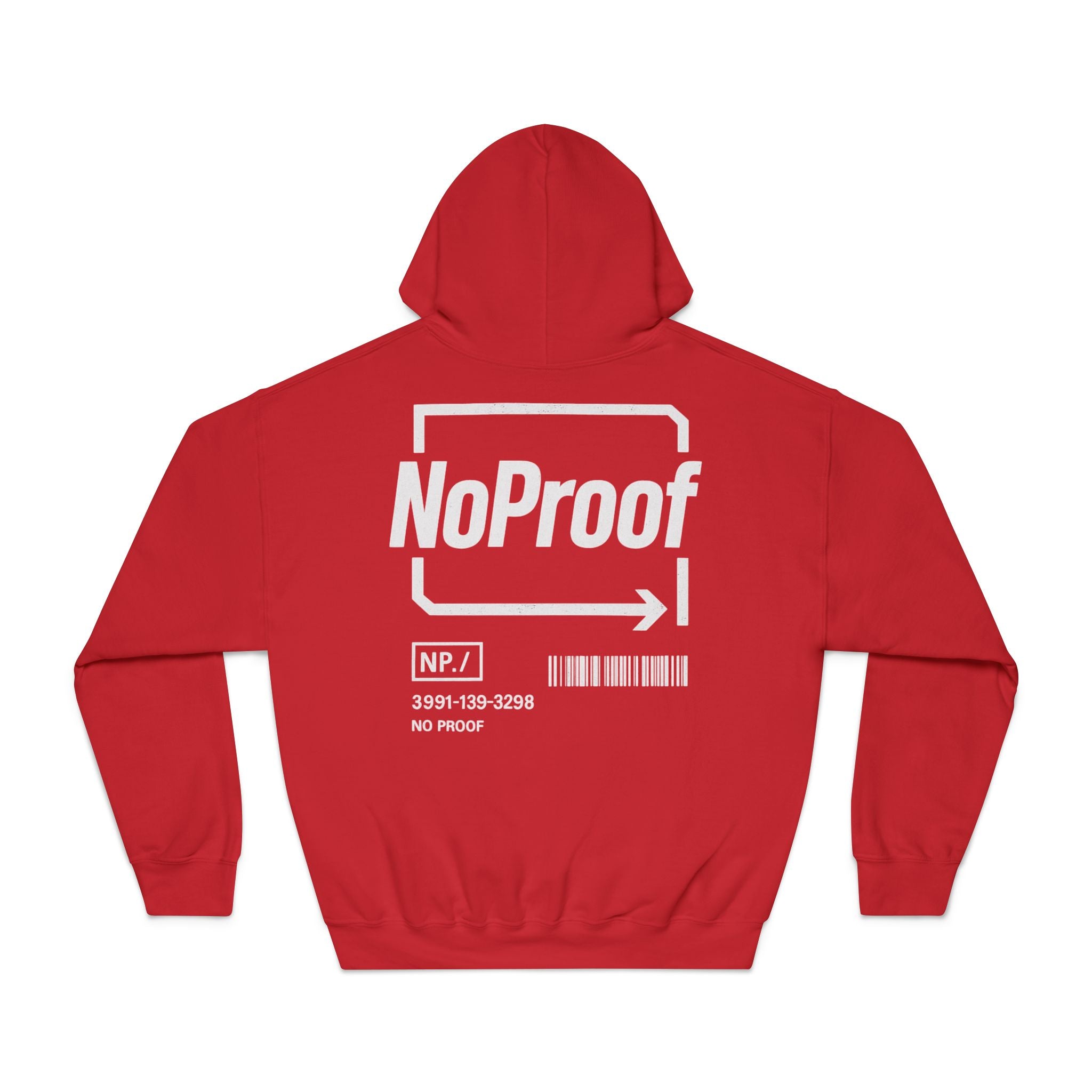 NoProof. - Visible soon