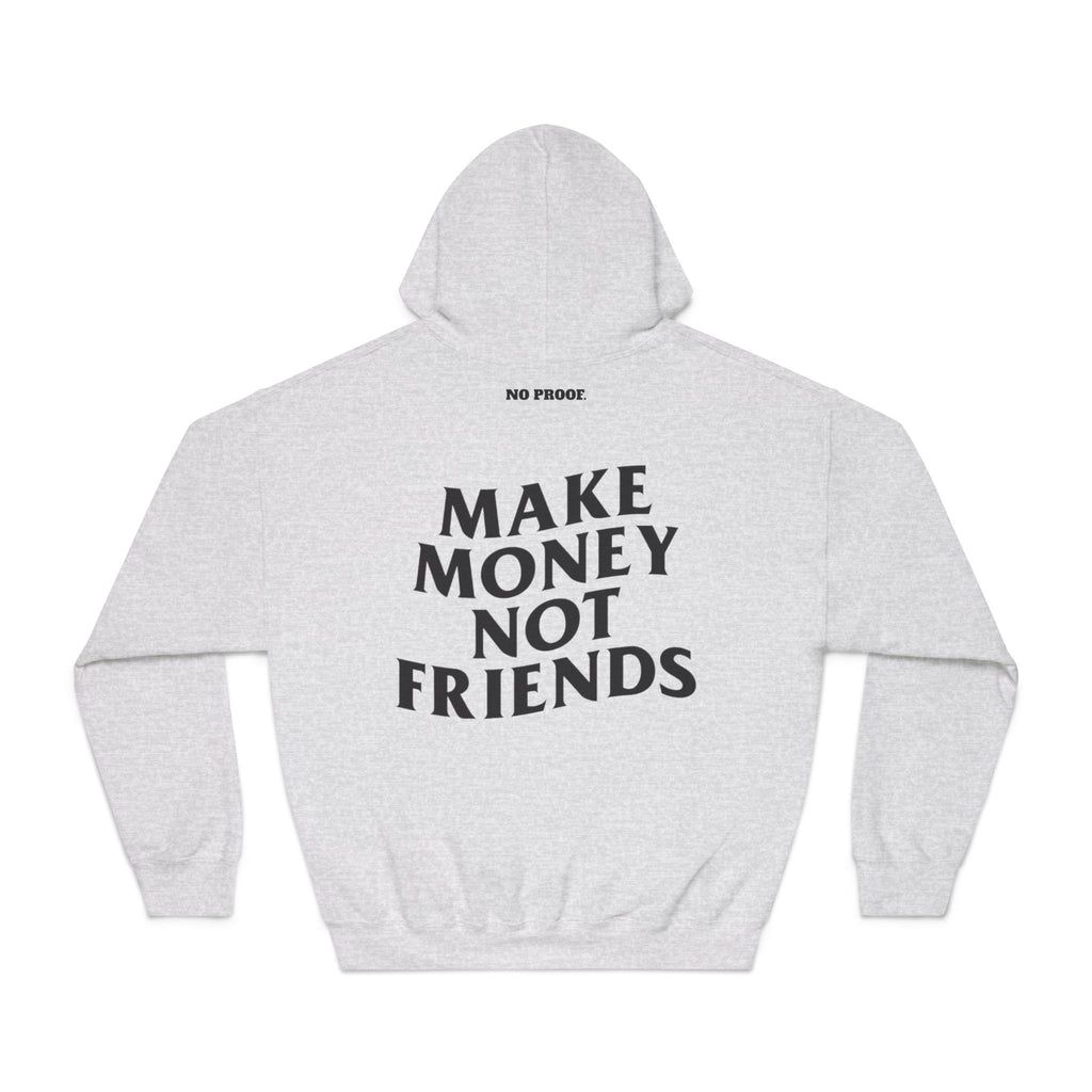 NoProof. - Before it's real