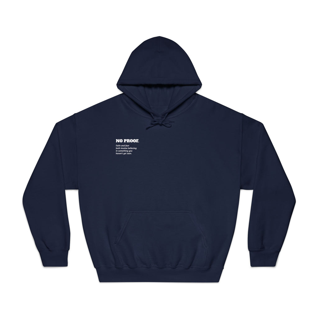 NoProof. - Visible soon