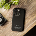NoProof. - Phone Case