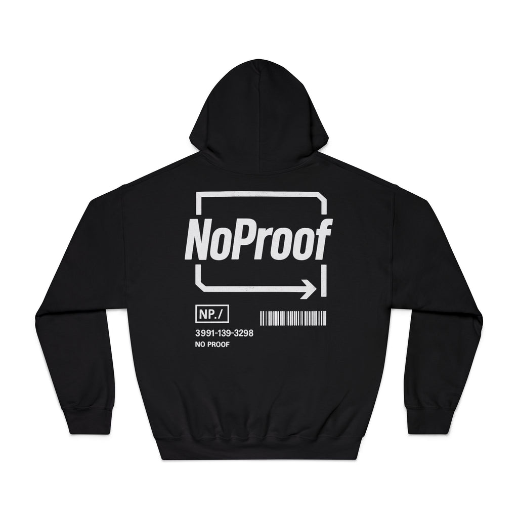 NoProof. - Visible soon