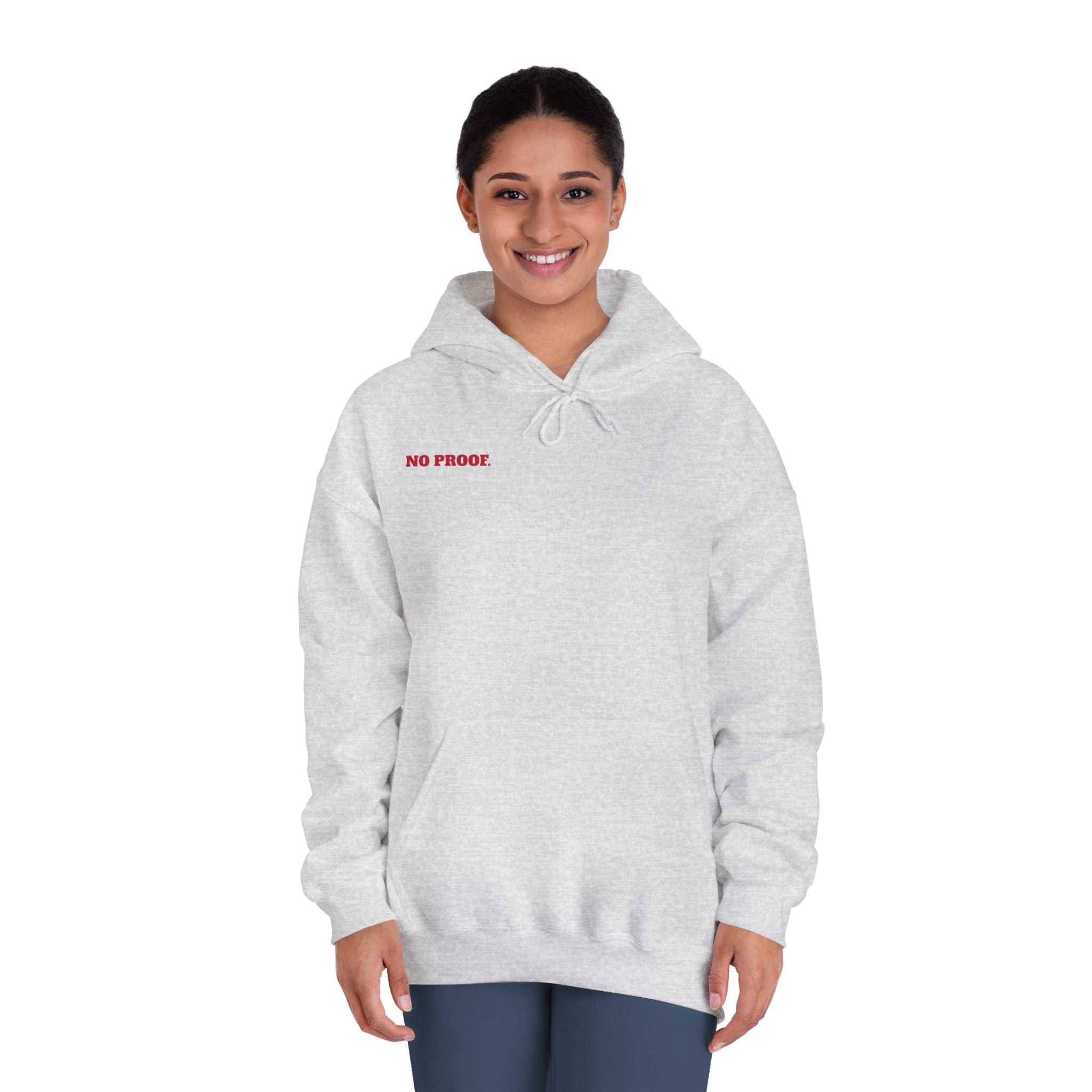 NoProof. - Belive First